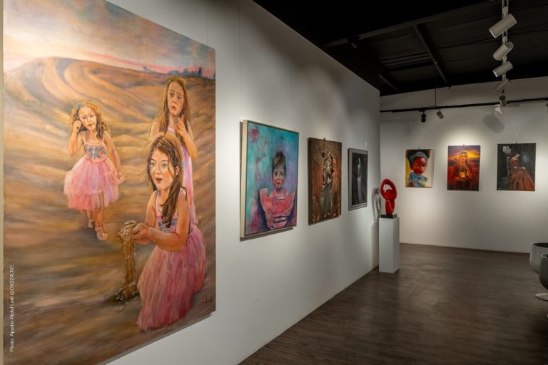 HER STORY – An Exhibition Where Narratives Became Visual Memory