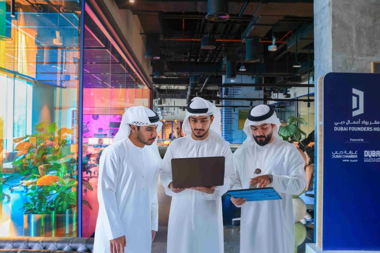 Dubai Launches Hi2 Technology Incubator Under Dubai Founders HQ to Support Emirati Startups