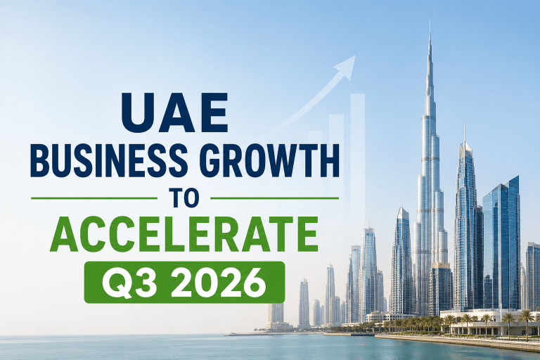 Standard Chartered Forecasts Stronger UAE Business Growth in Q3 2026 as Non-Oil Economy Gains Momentum