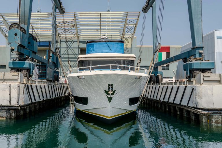 UAE’s Luxury Yacht Industry Expands as Gulf Craft Launches New Nomad 70