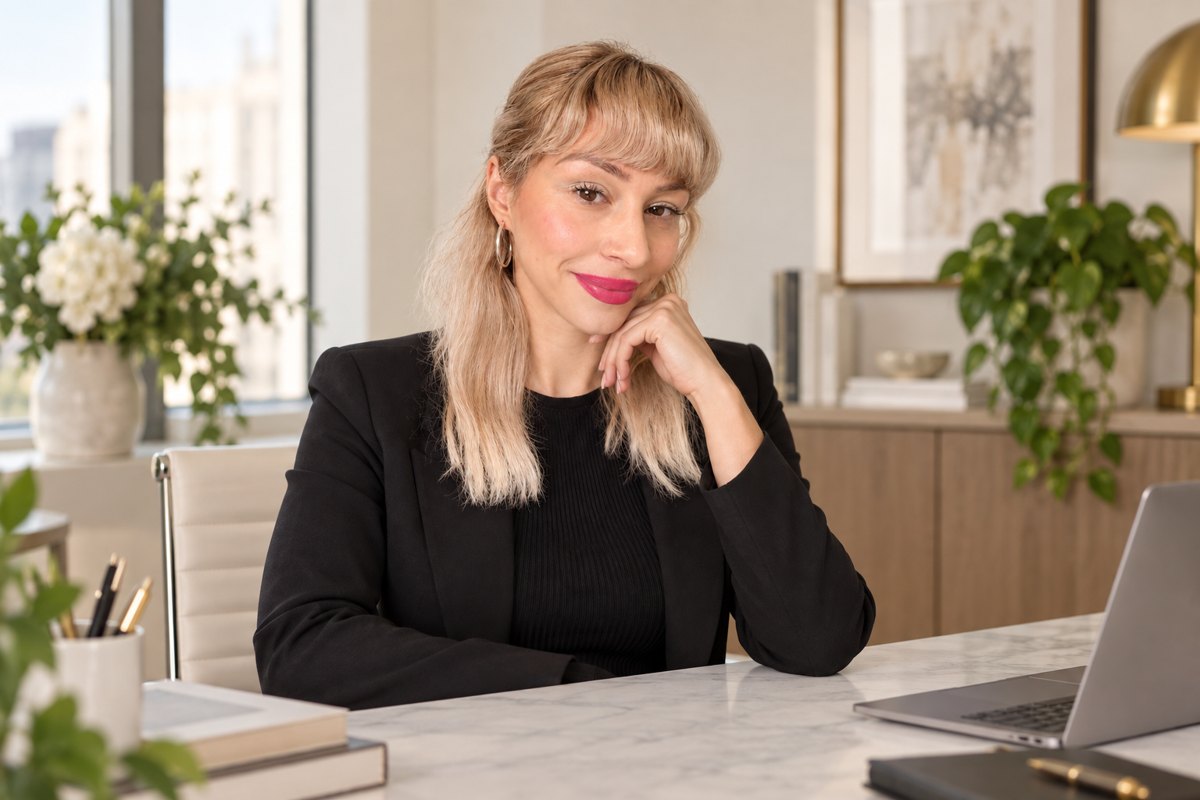 Mafalda Carvalho, author and adult social care leadership practitioner