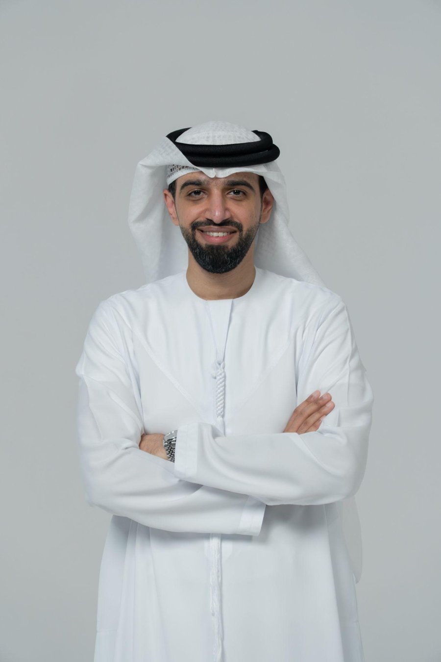 Rashed Hareb Al Mheiri, Co-Founder and CEO of Rentify