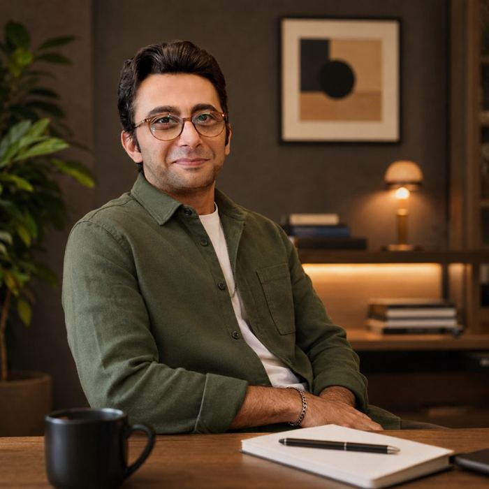 Sercan Alben, Training Coordinator of Alben Akademi