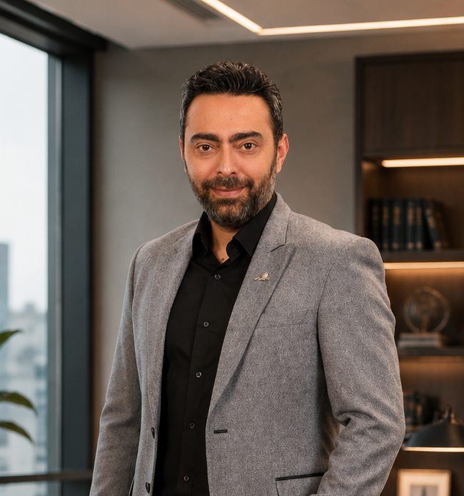 Serkan Alben, General Coordinator of Alben Akademi